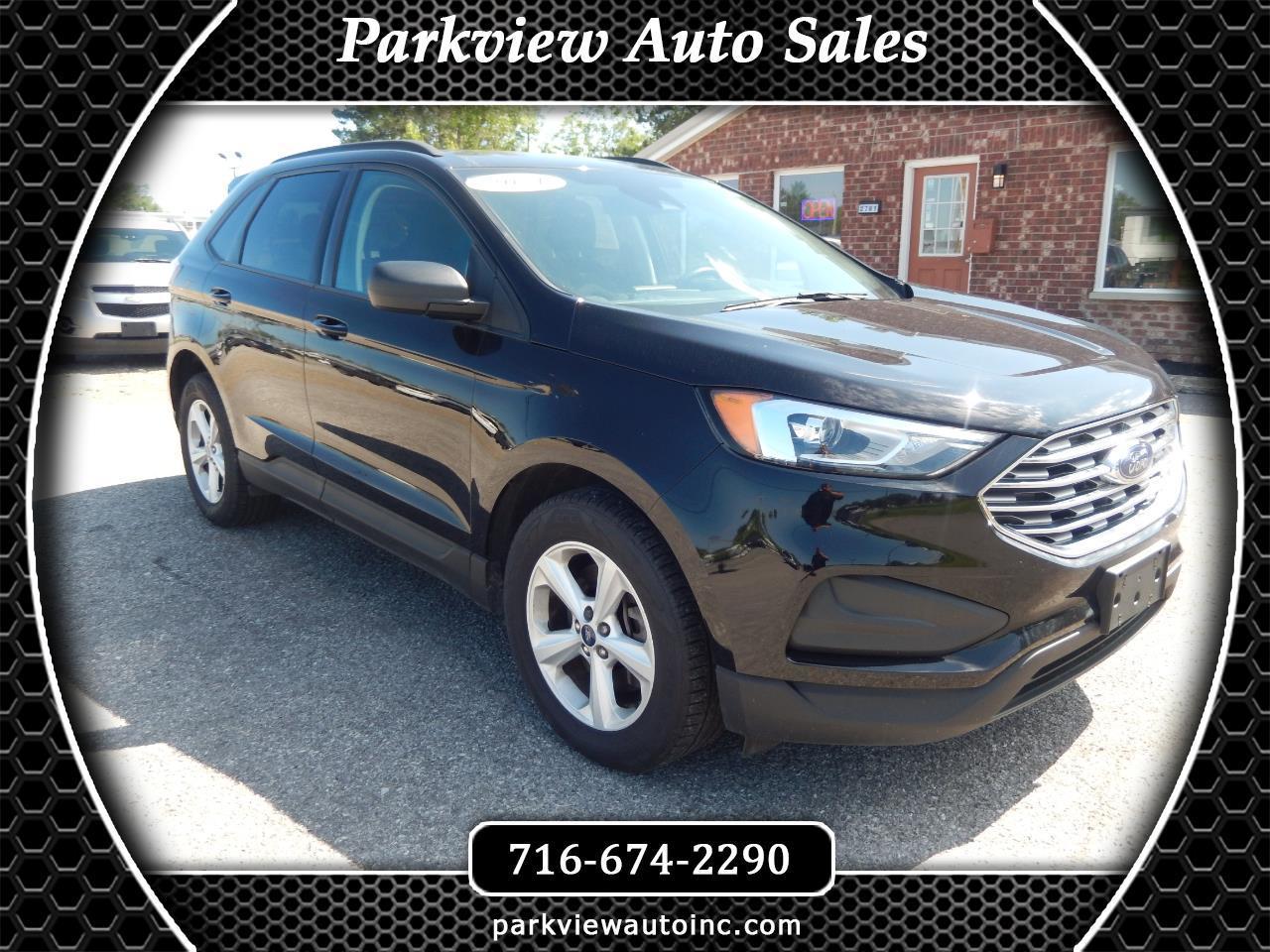 Ford Edge SE AWD 2021