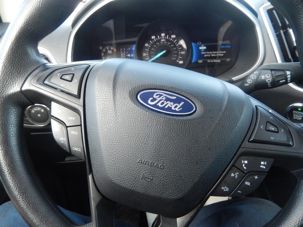 Ford Edge SE AWD 2021