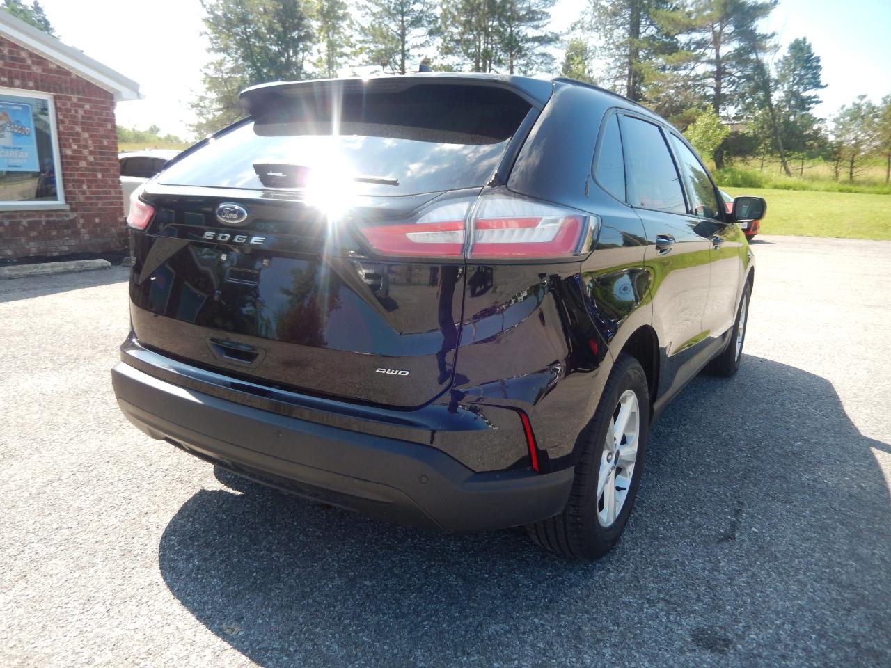 Ford Edge SE AWD 2021