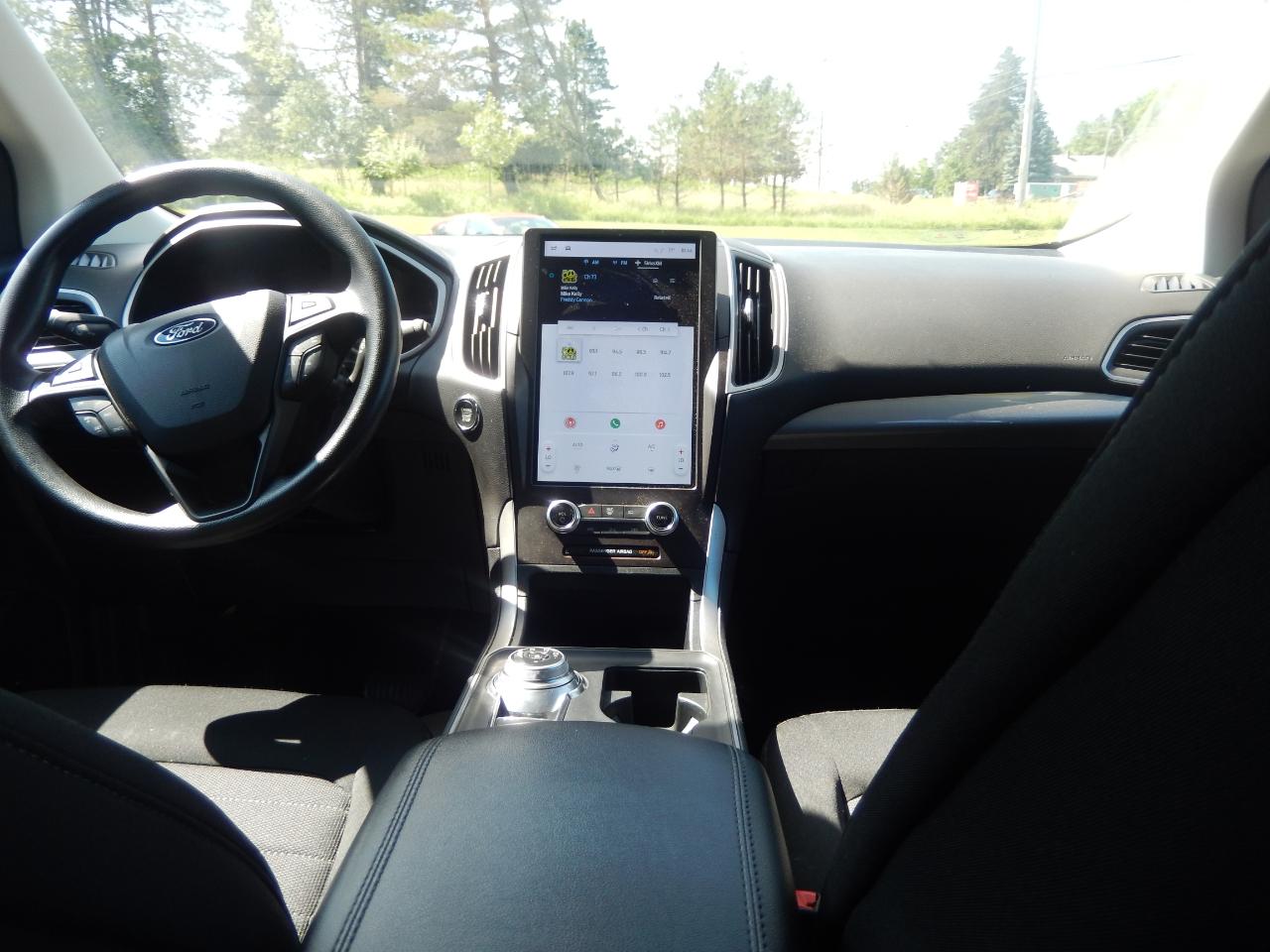 Ford Edge SE AWD 2021