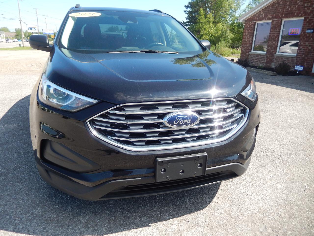 Ford Edge SE AWD 2021