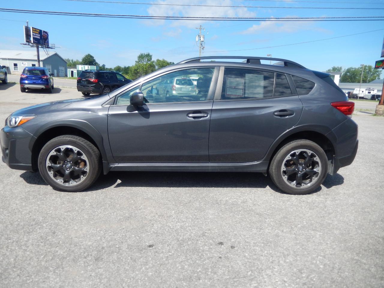 Subaru Crosstrek 2.0i Premium CVT 2021