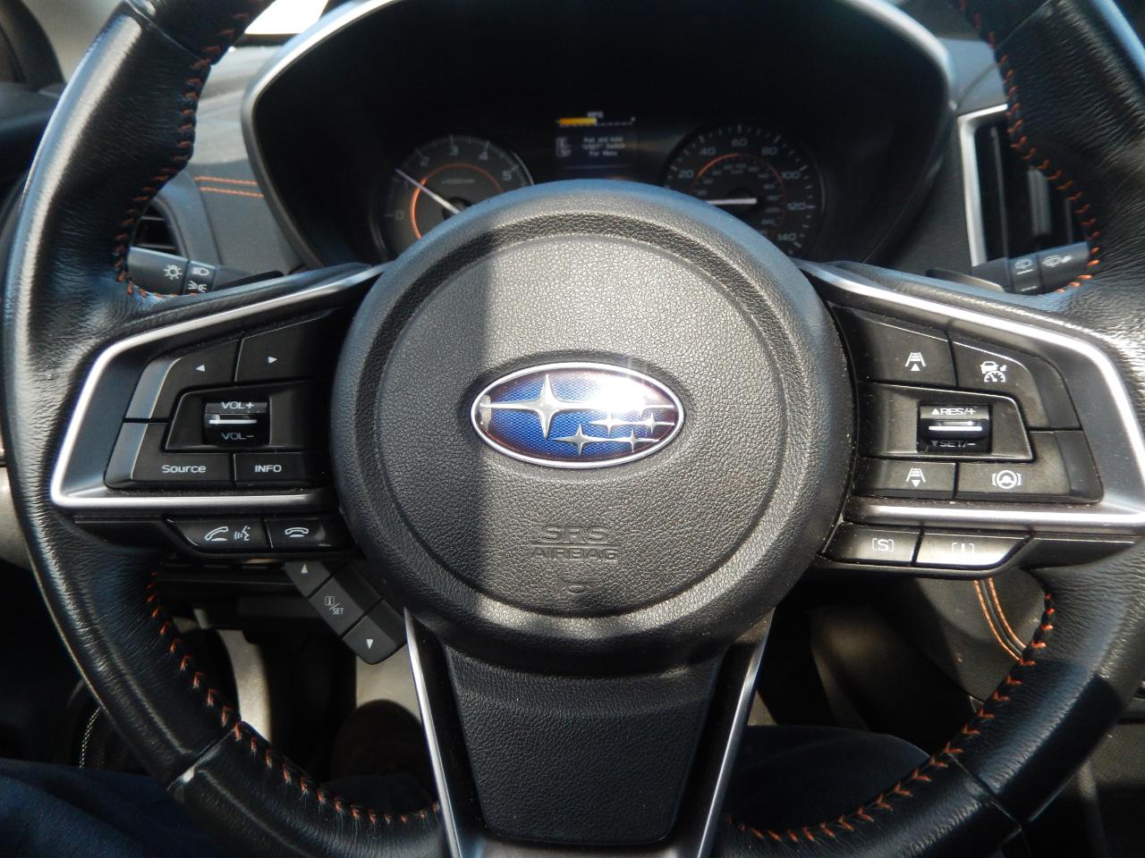 Subaru Crosstrek 2.0i Premium CVT 2021