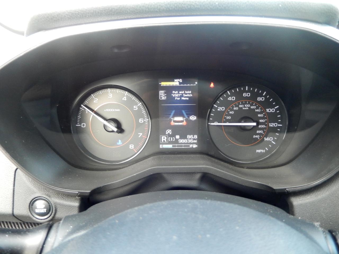 Subaru Crosstrek 2.0i Premium CVT 2021