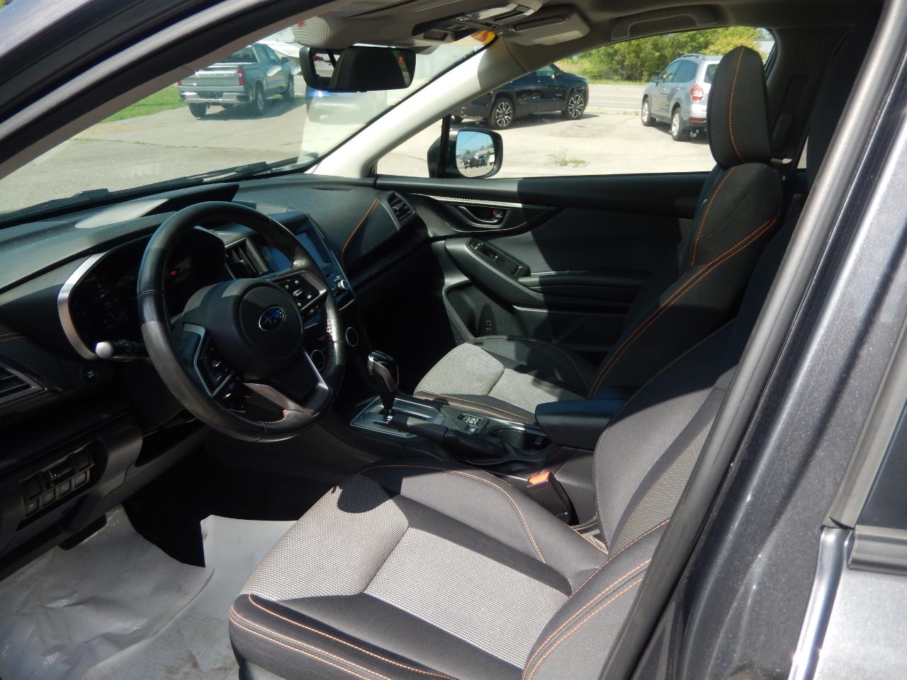Subaru Crosstrek 2.0i Premium CVT 2021