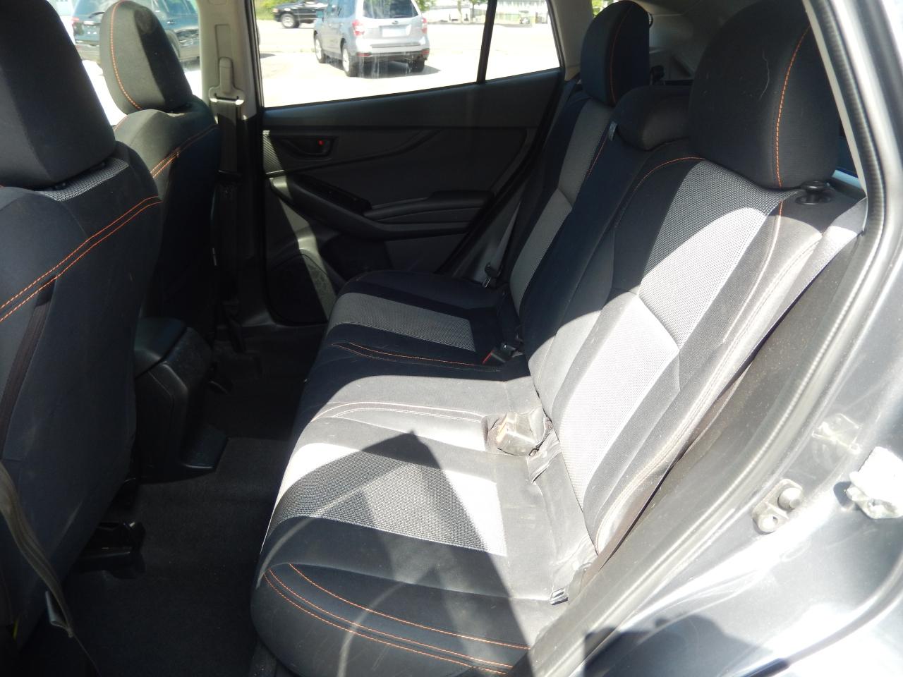 Subaru Crosstrek 2.0i Premium CVT 2021