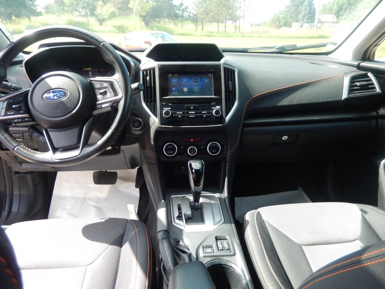 Subaru Crosstrek 2.0i Premium CVT 2021