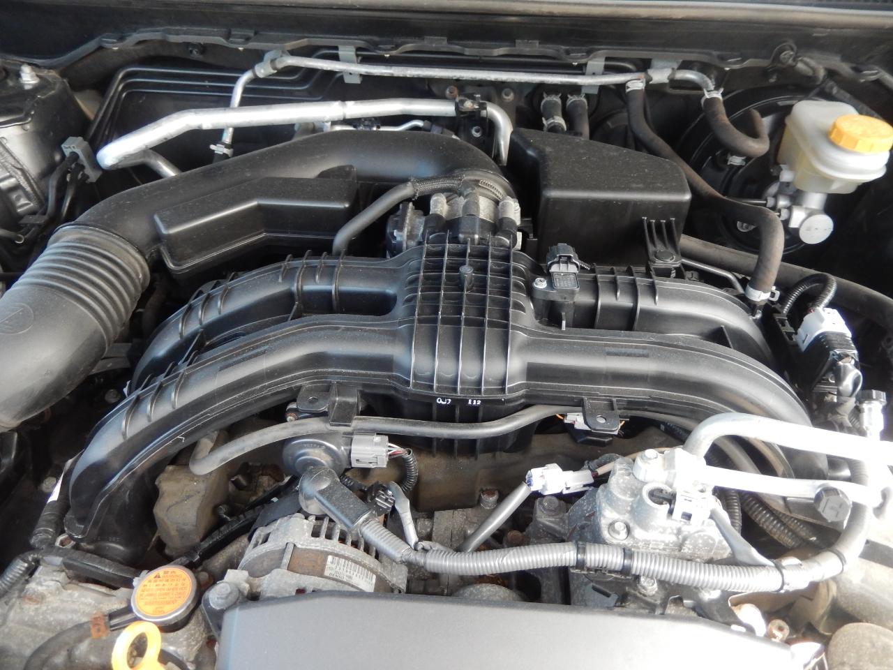 Subaru Crosstrek 2.0i Premium CVT 2021