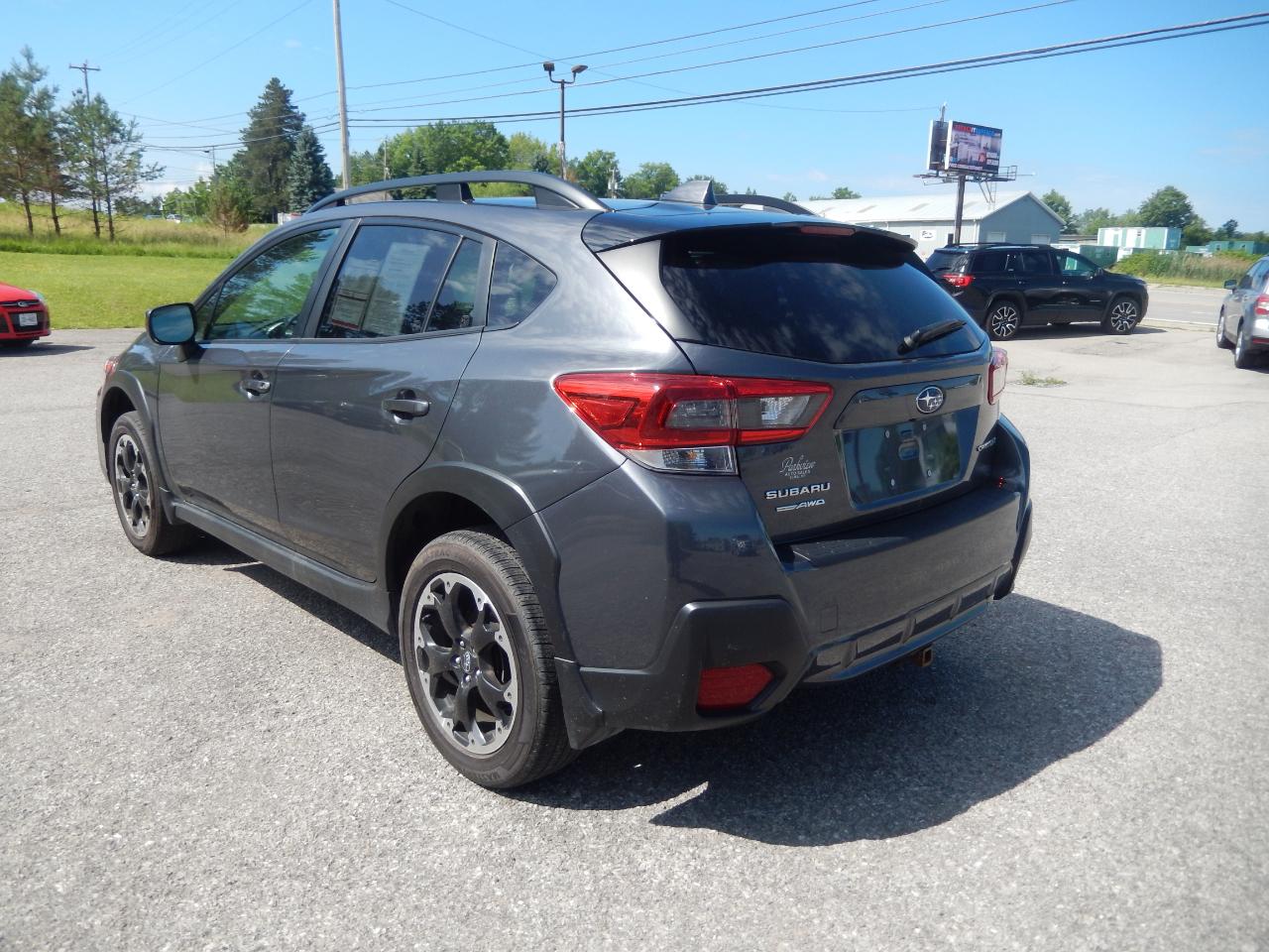 Subaru Crosstrek 2.0i Premium CVT 2021