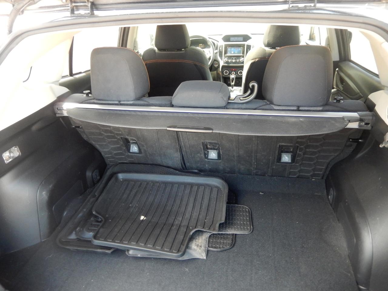 Subaru Crosstrek 2.0i Premium CVT 2021