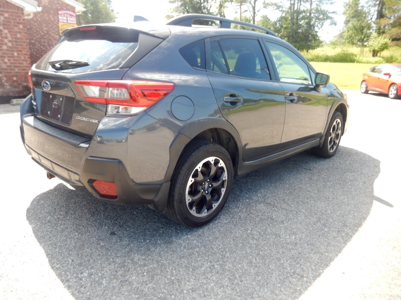 Subaru Crosstrek 2.0i Premium CVT 2021