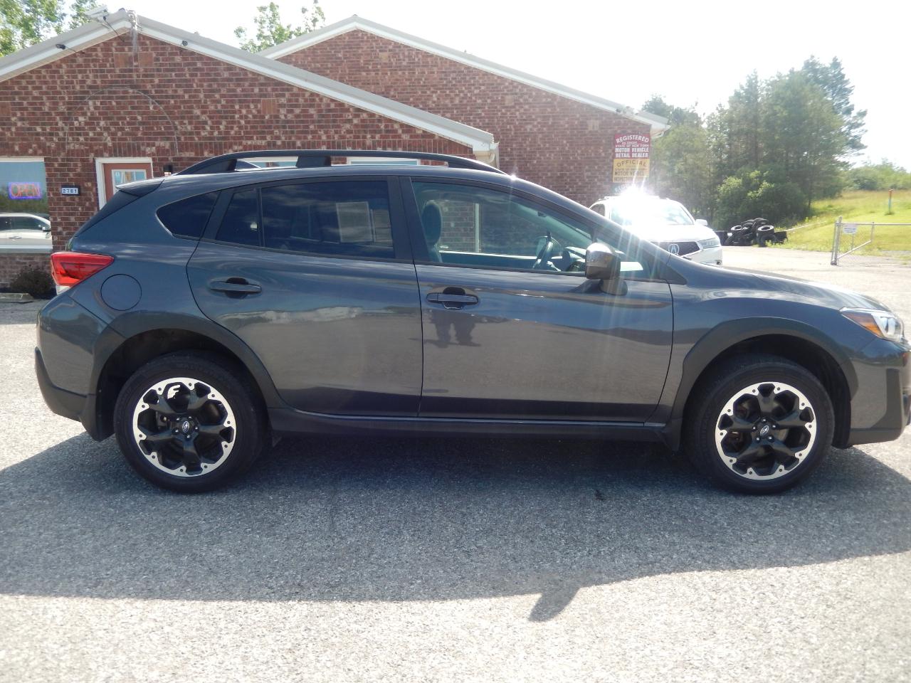 Subaru Crosstrek 2.0i Premium CVT 2021