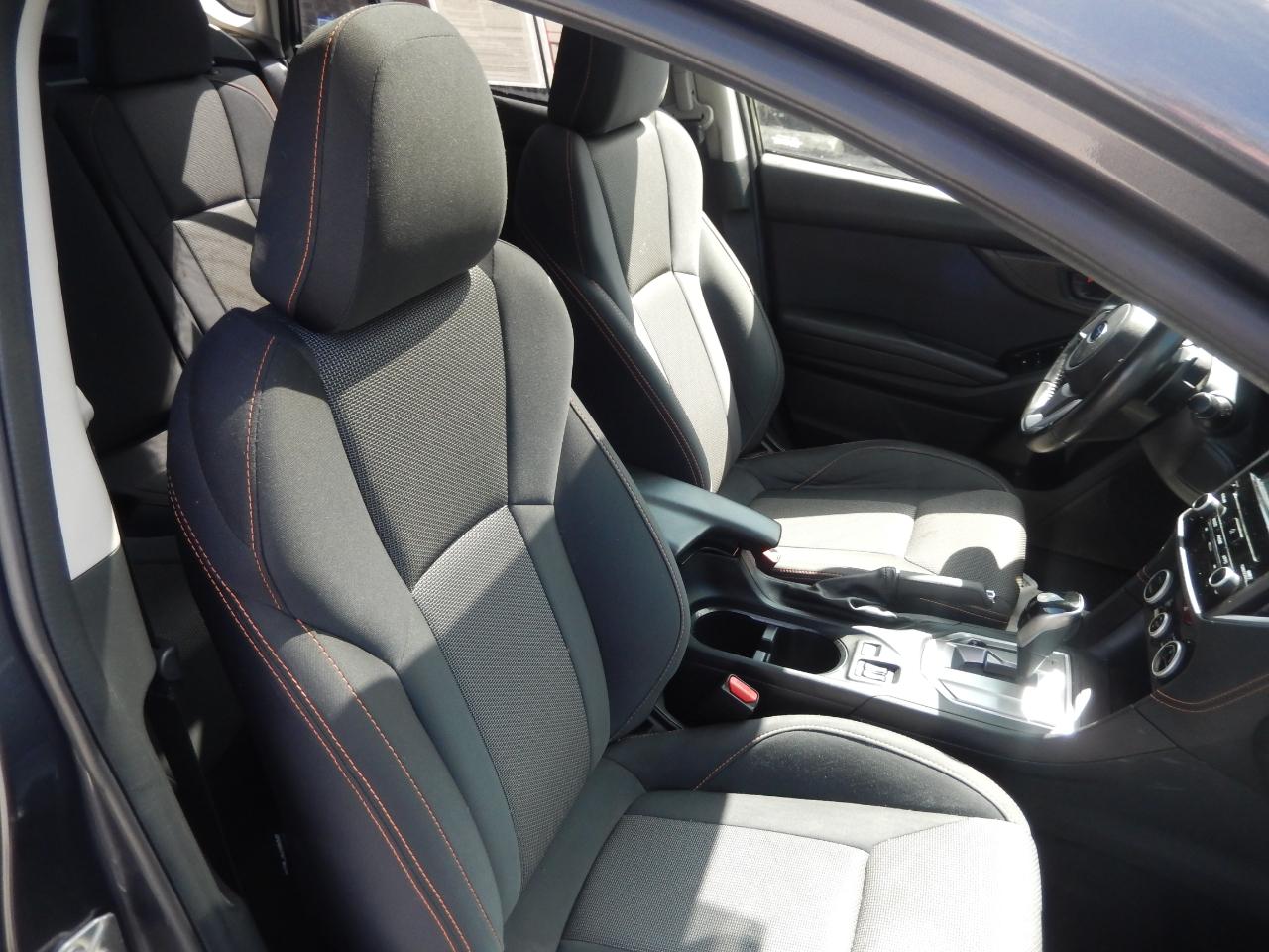 Subaru Crosstrek 2.0i Premium CVT 2021