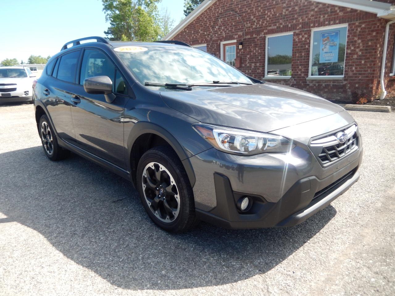 Subaru Crosstrek 2.0i Premium CVT 2021