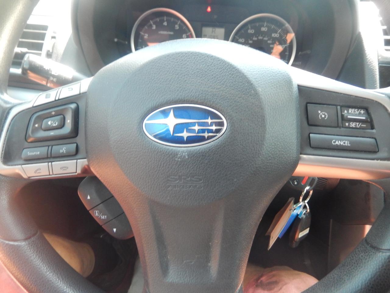 Subaru Forester 2.5i Premium PZEV CVT 2016