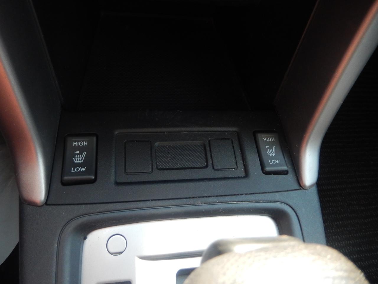 Subaru Forester 2.5i Premium PZEV CVT 2016