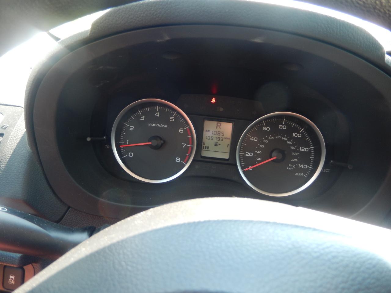 Subaru Forester 2.5i Premium PZEV CVT 2016