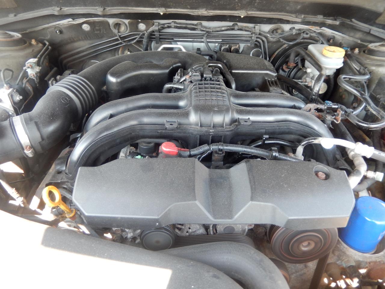 Subaru Forester 2.5i Premium PZEV CVT 2016