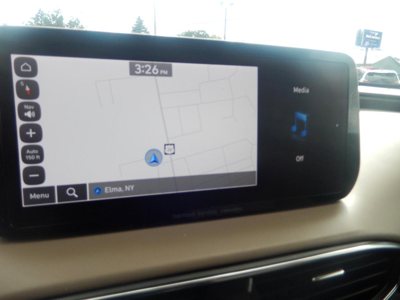 Hyundai Santa Fe SEL AWC w/Premium Package 2023