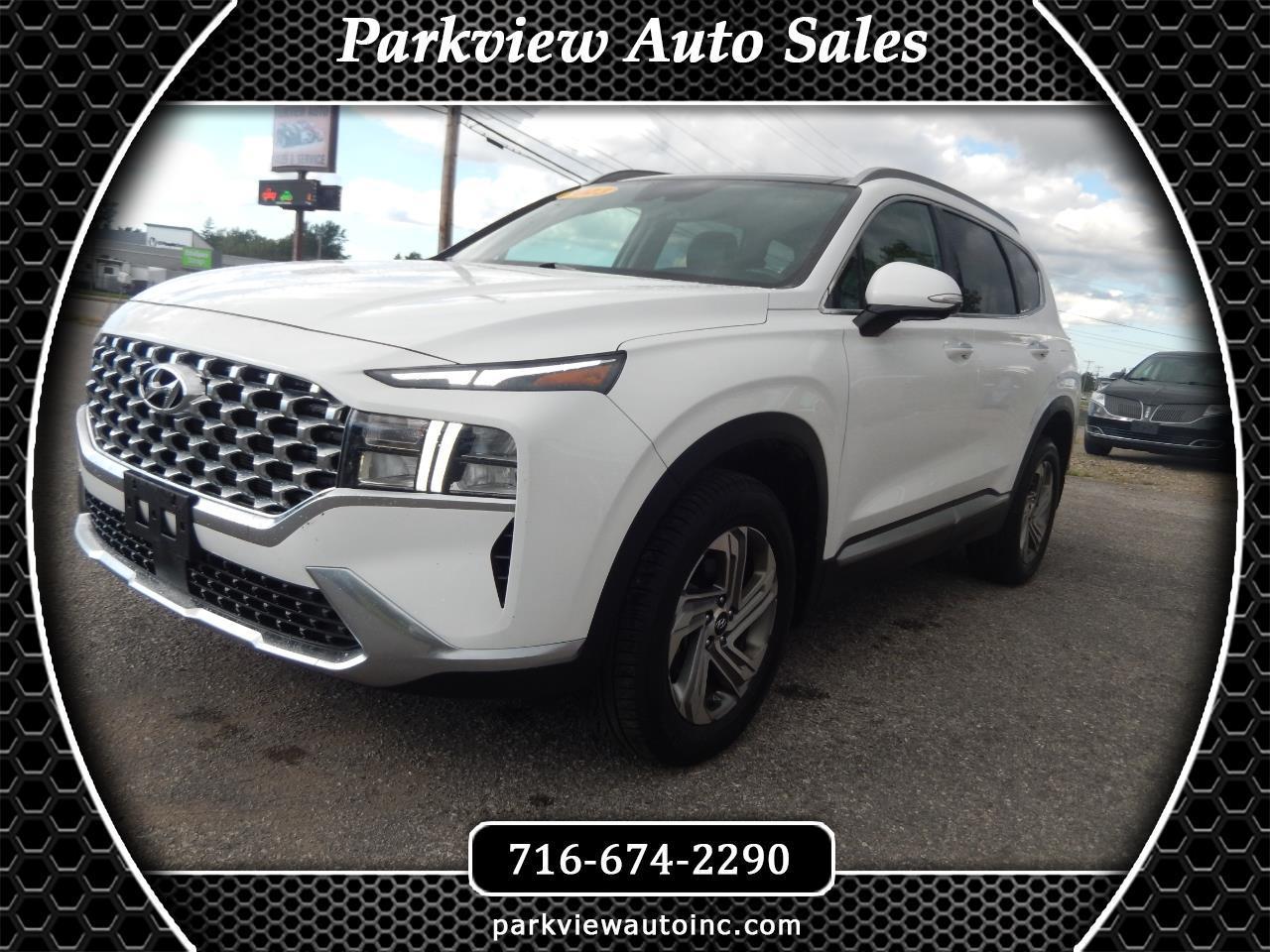 2023 Hyundai Santa Fe SEL AWC w/Premium Package
