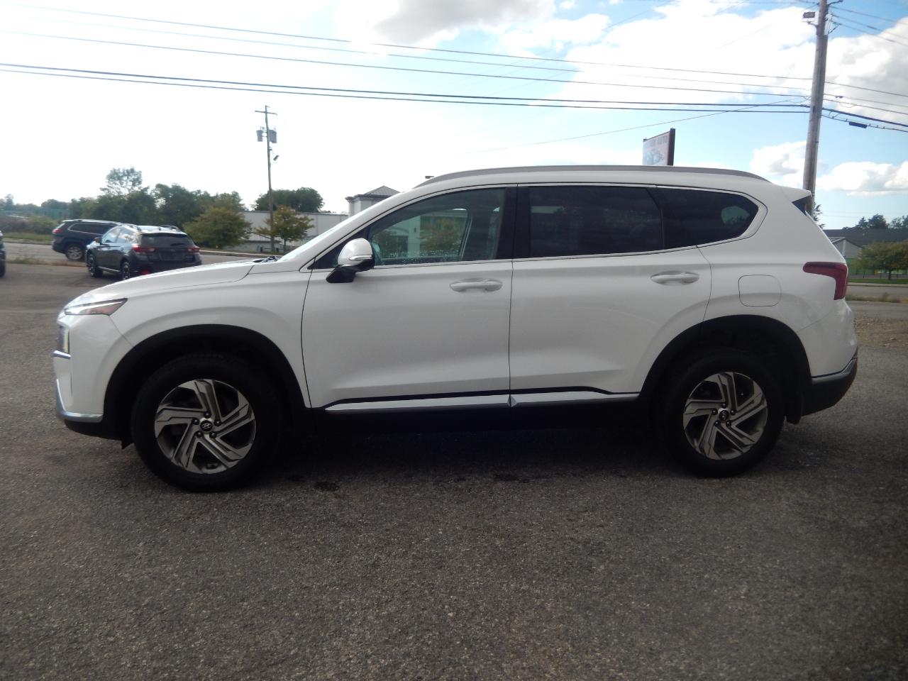 Hyundai Santa Fe SEL AWC w/Premium Package 2023