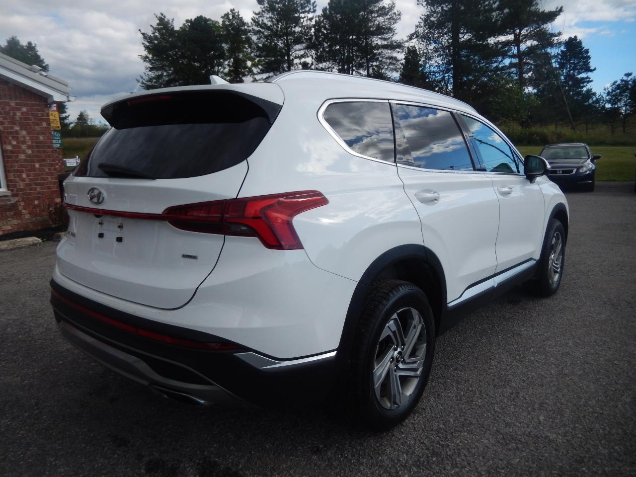 Hyundai Santa Fe SEL AWC w/Premium Package 2023