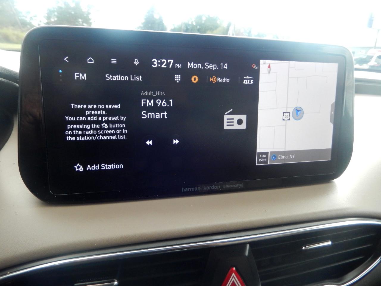 Hyundai Santa Fe SEL AWC w/Premium Package 2023