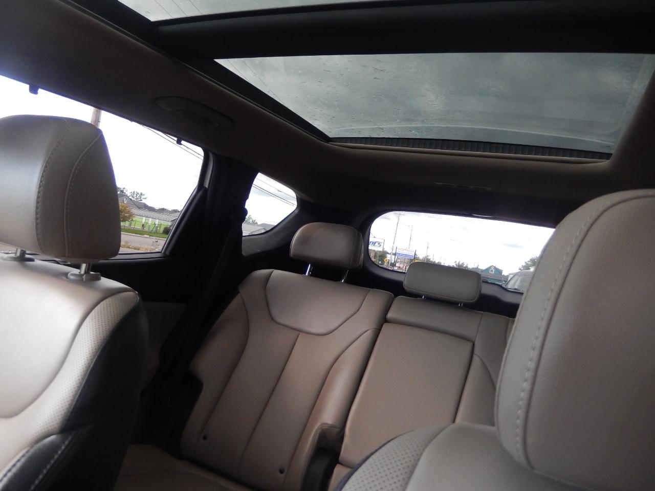 Hyundai Santa Fe SEL AWC w/Premium Package 2023