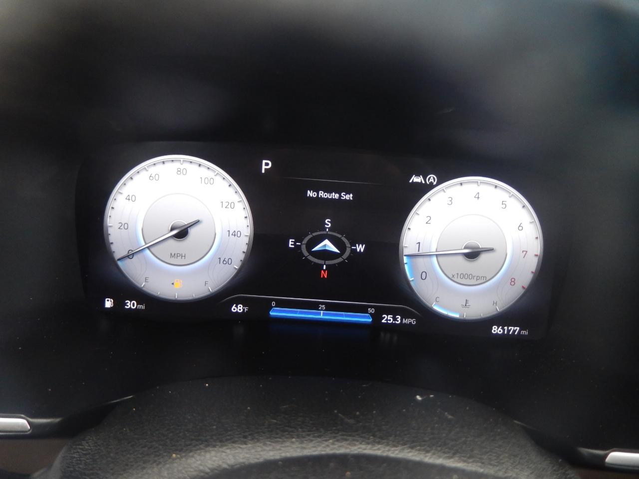 Hyundai Santa Fe SEL AWC w/Premium Package 2023