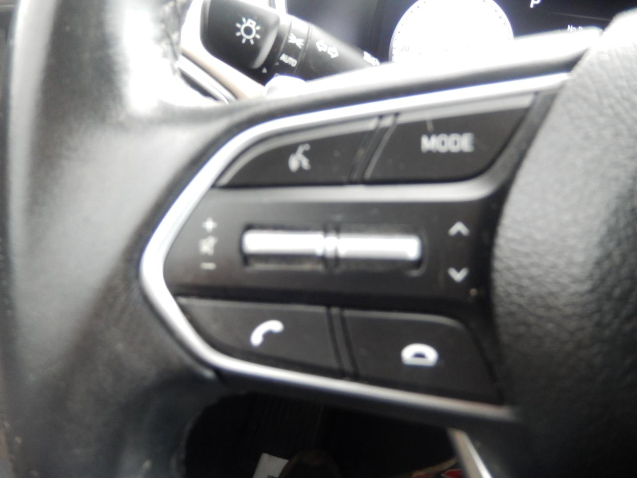 Hyundai Santa Fe SEL AWC w/Premium Package 2023