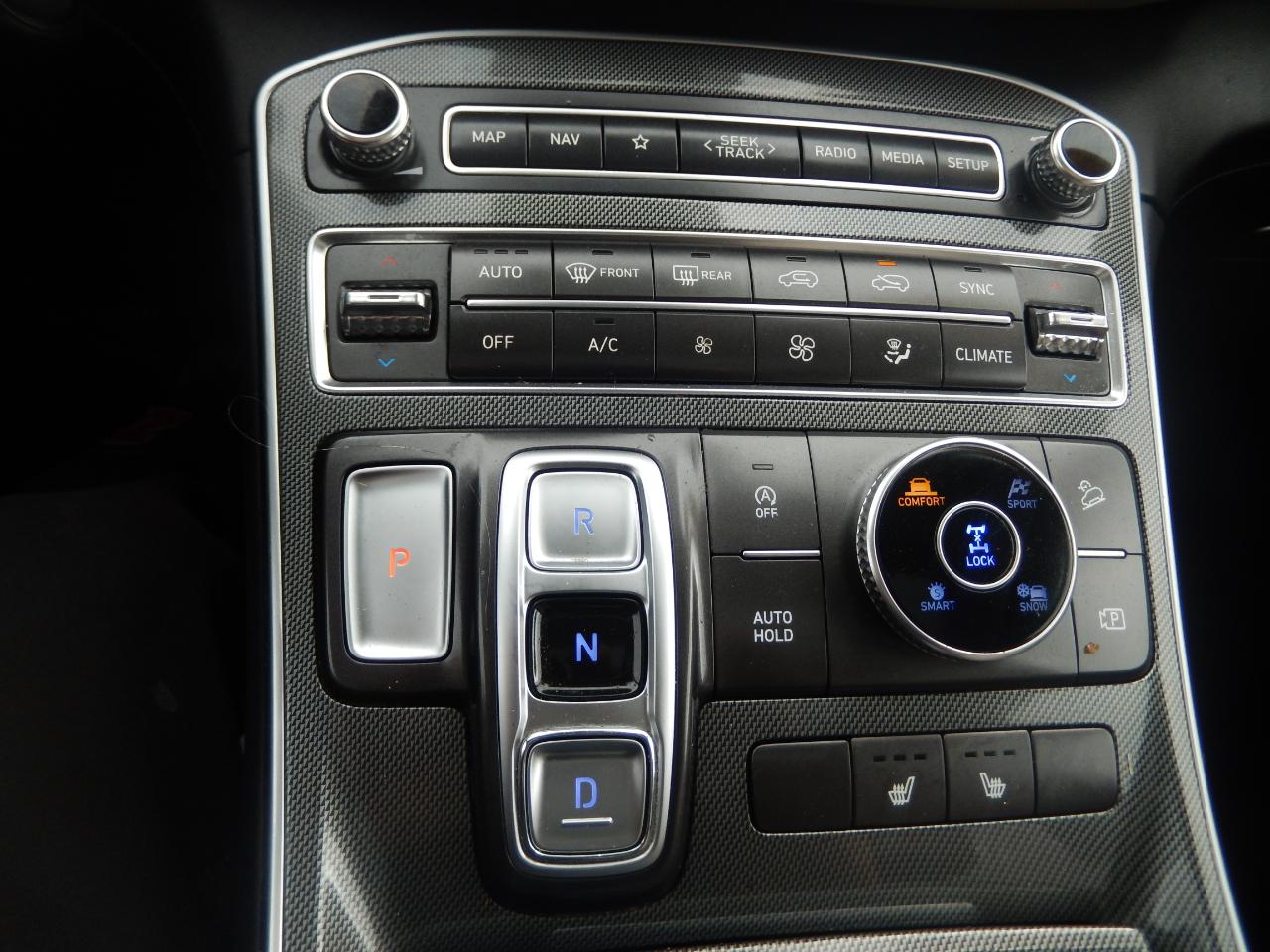Hyundai Santa Fe SEL AWC w/Premium Package 2023