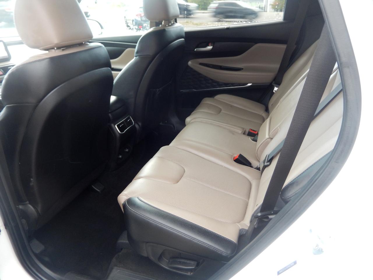 Hyundai Santa Fe SEL AWC w/Premium Package 2023