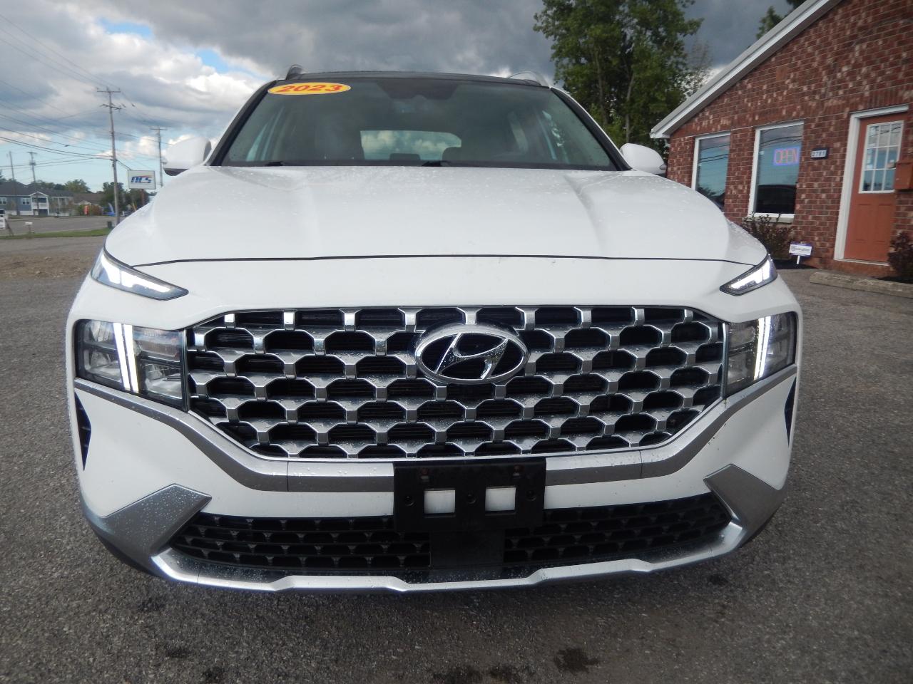 Hyundai Santa Fe SEL AWC w/Premium Package 2023