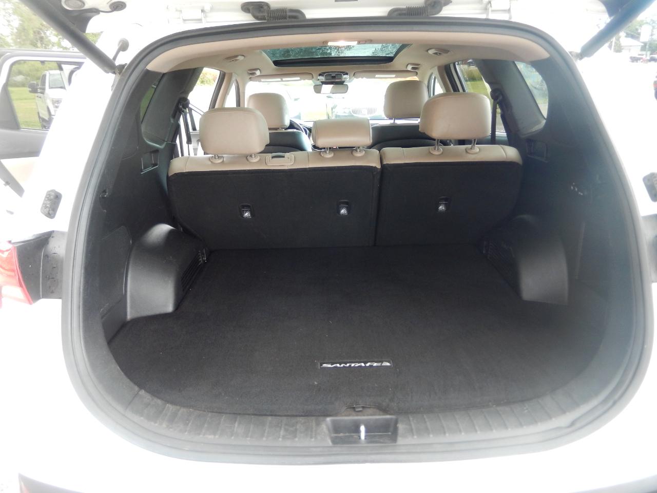Hyundai Santa Fe SEL AWC w/Premium Package 2023