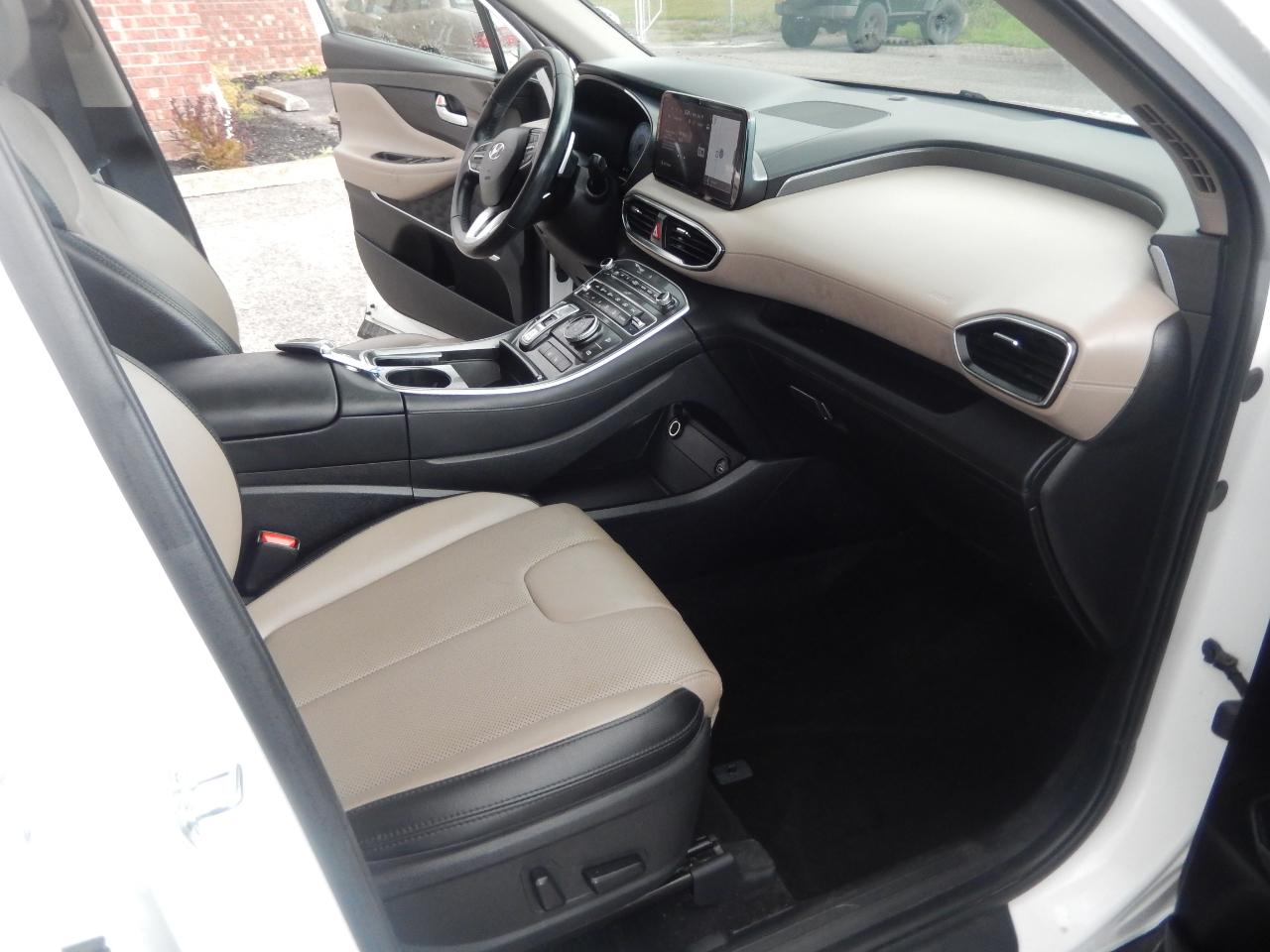 Hyundai Santa Fe SEL AWC w/Premium Package 2023