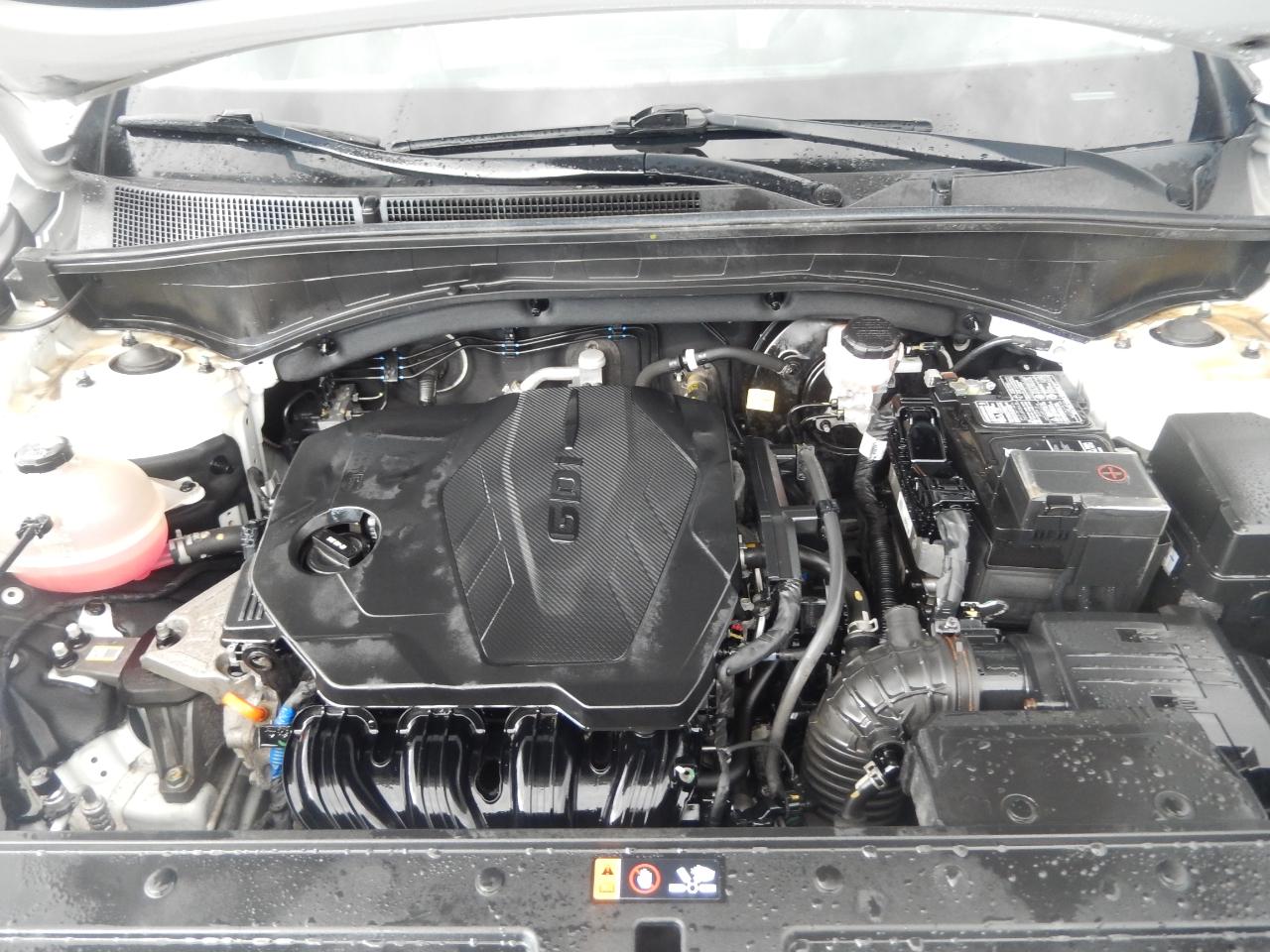 Hyundai Santa Fe SEL AWC w/Premium Package 2023