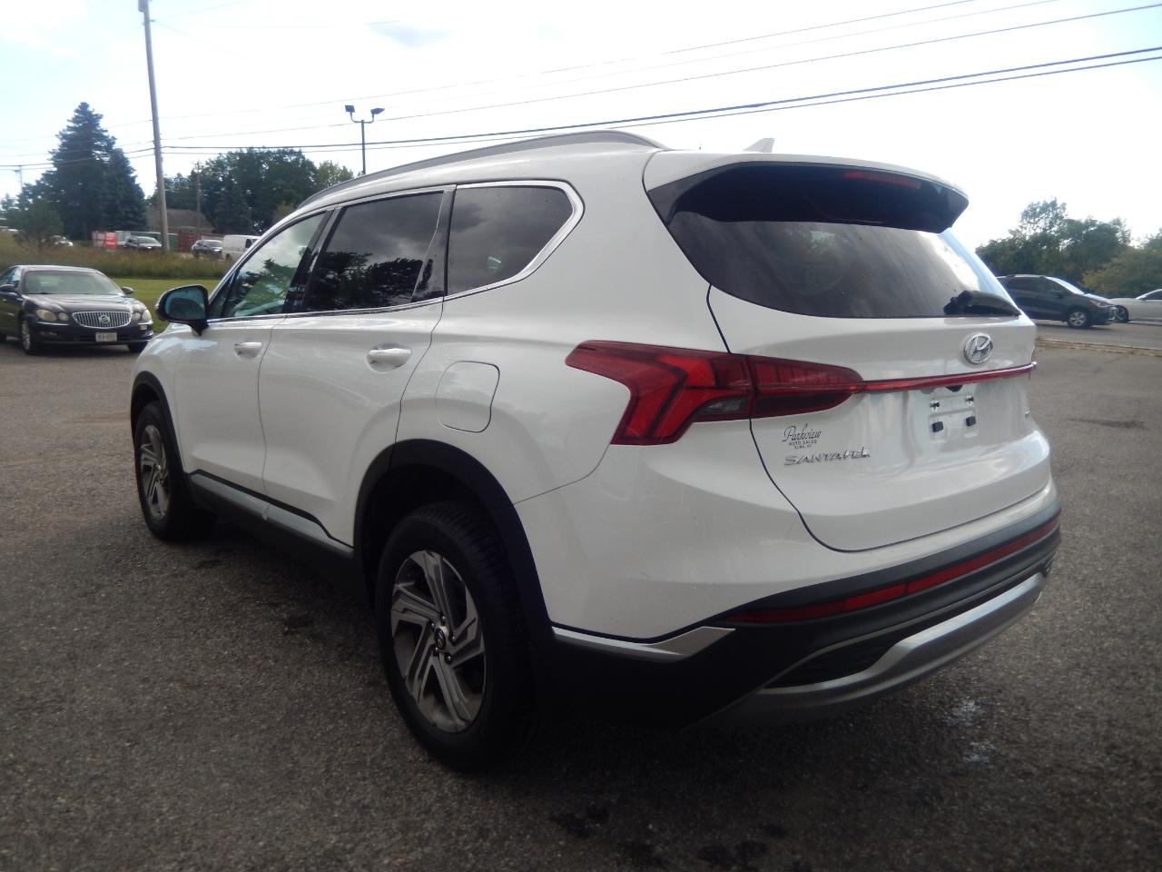 Hyundai Santa Fe SEL AWC w/Premium Package 2023