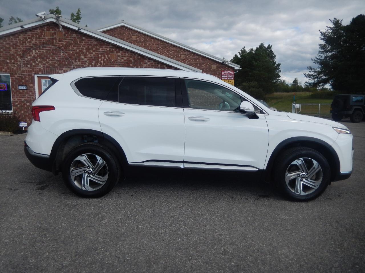 Hyundai Santa Fe SEL AWC w/Premium Package 2023