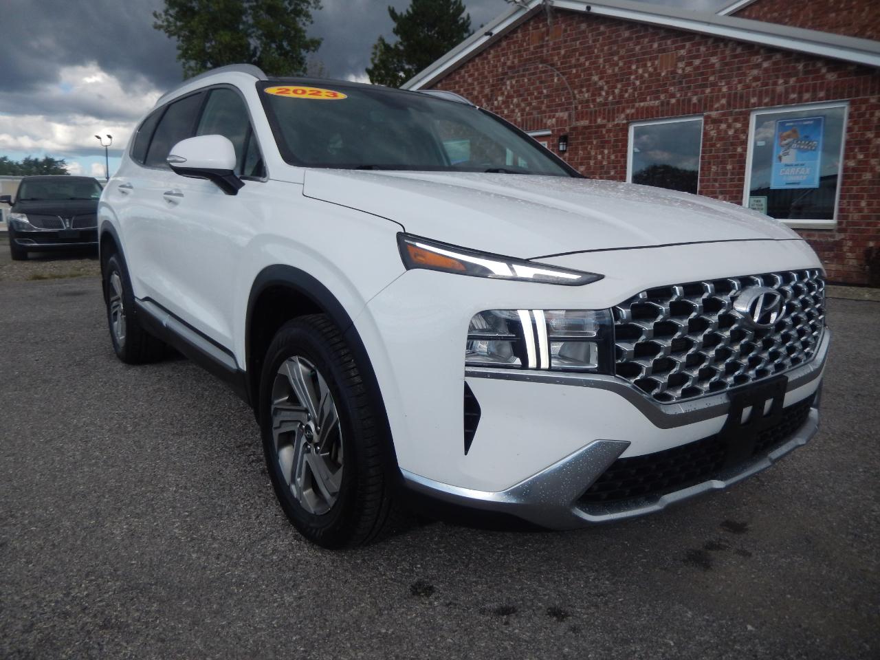 Hyundai Santa Fe SEL AWC w/Premium Package 2023