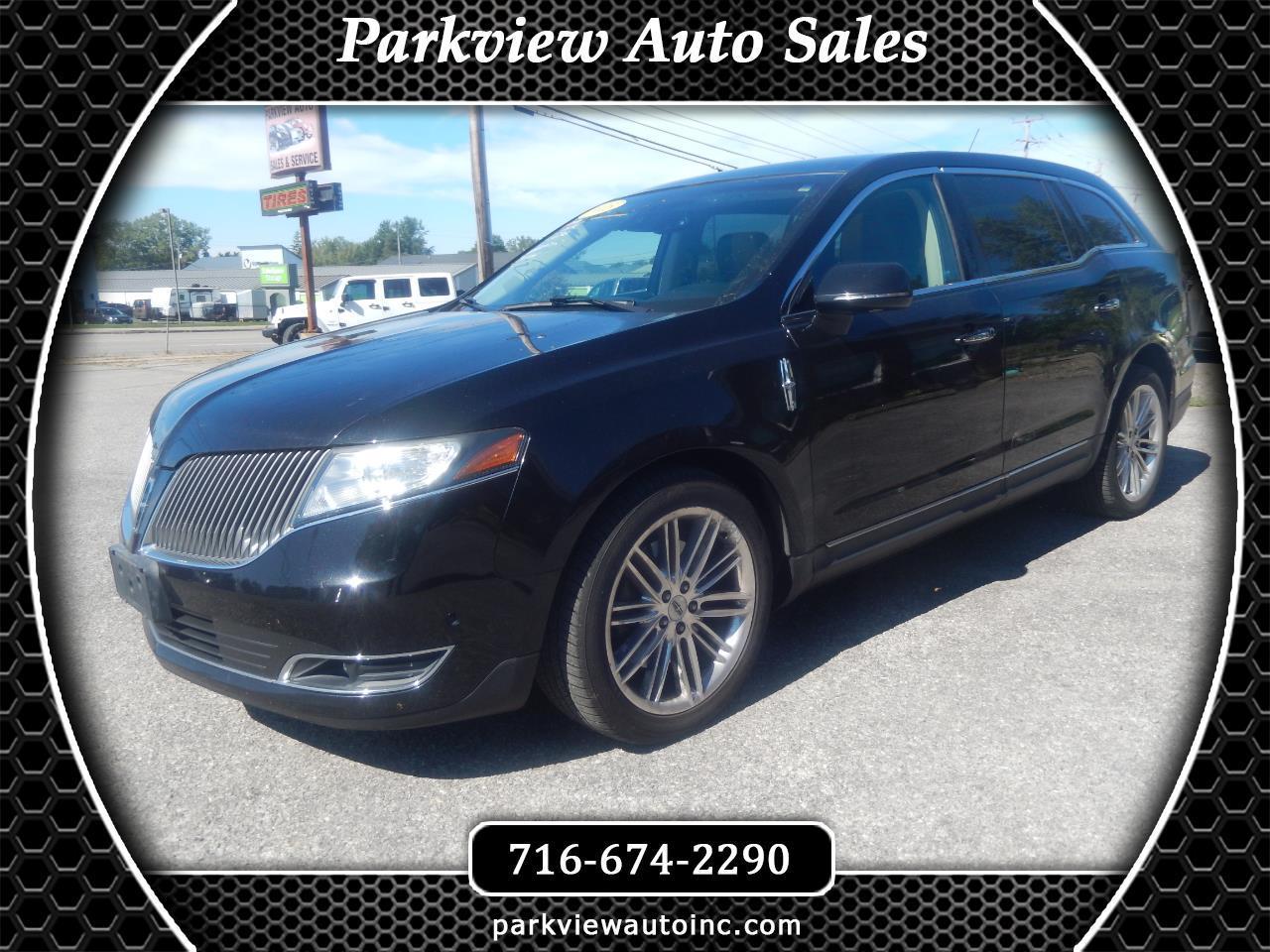 Lincoln MKT 3.5L with EcoBoost AWD 2015