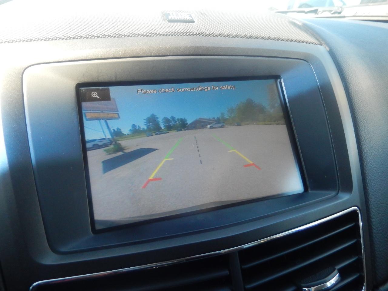 Lincoln MKT 3.5L with EcoBoost AWD 2015