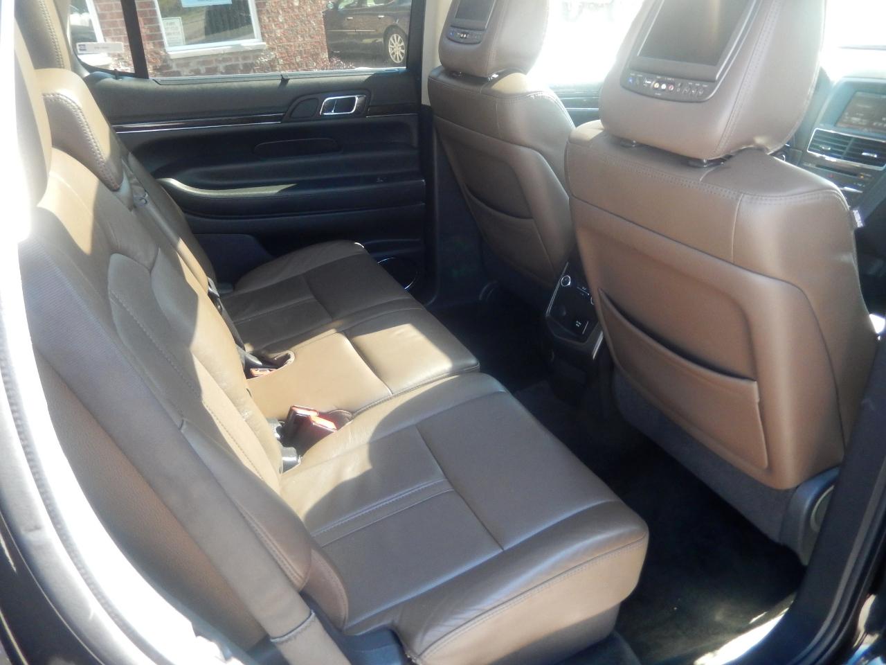 Lincoln MKT 3.5L with EcoBoost AWD 2015