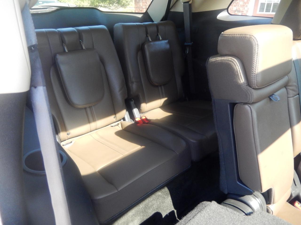 Lincoln MKT 3.5L with EcoBoost AWD 2015