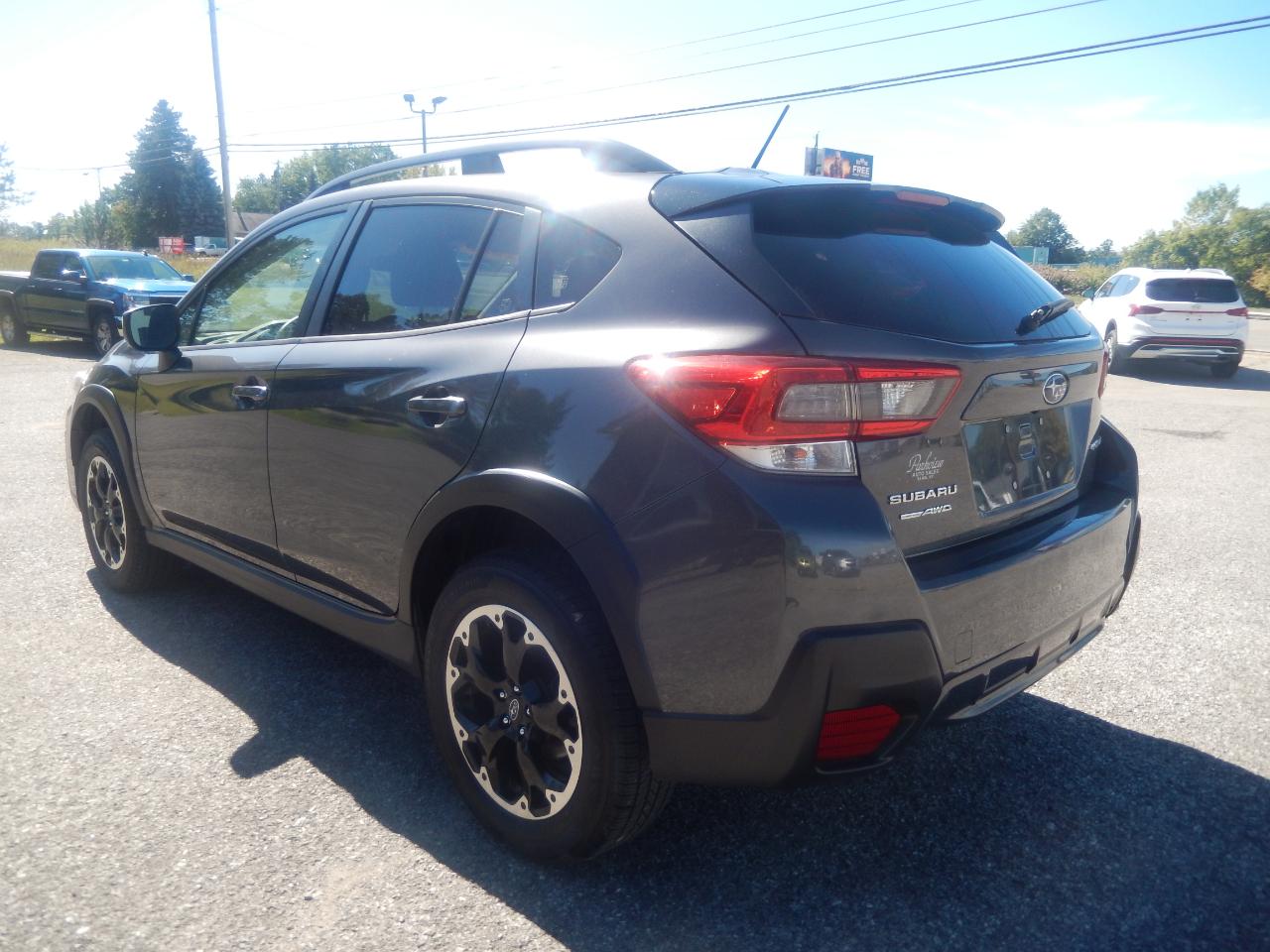 Subaru Crosstrek  2023