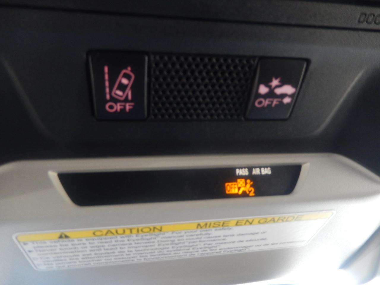 Subaru Crosstrek  2023