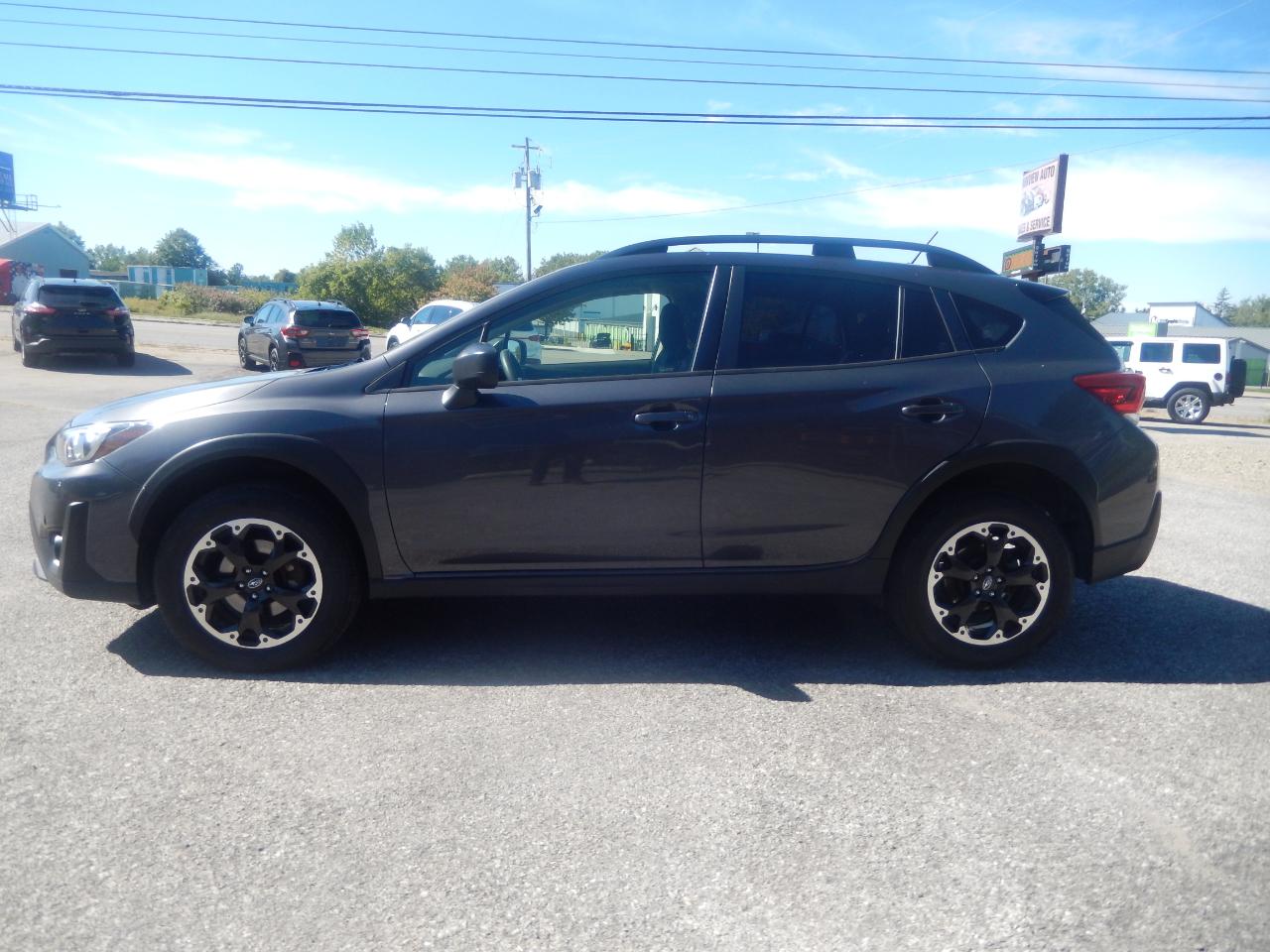 Subaru Crosstrek  2023