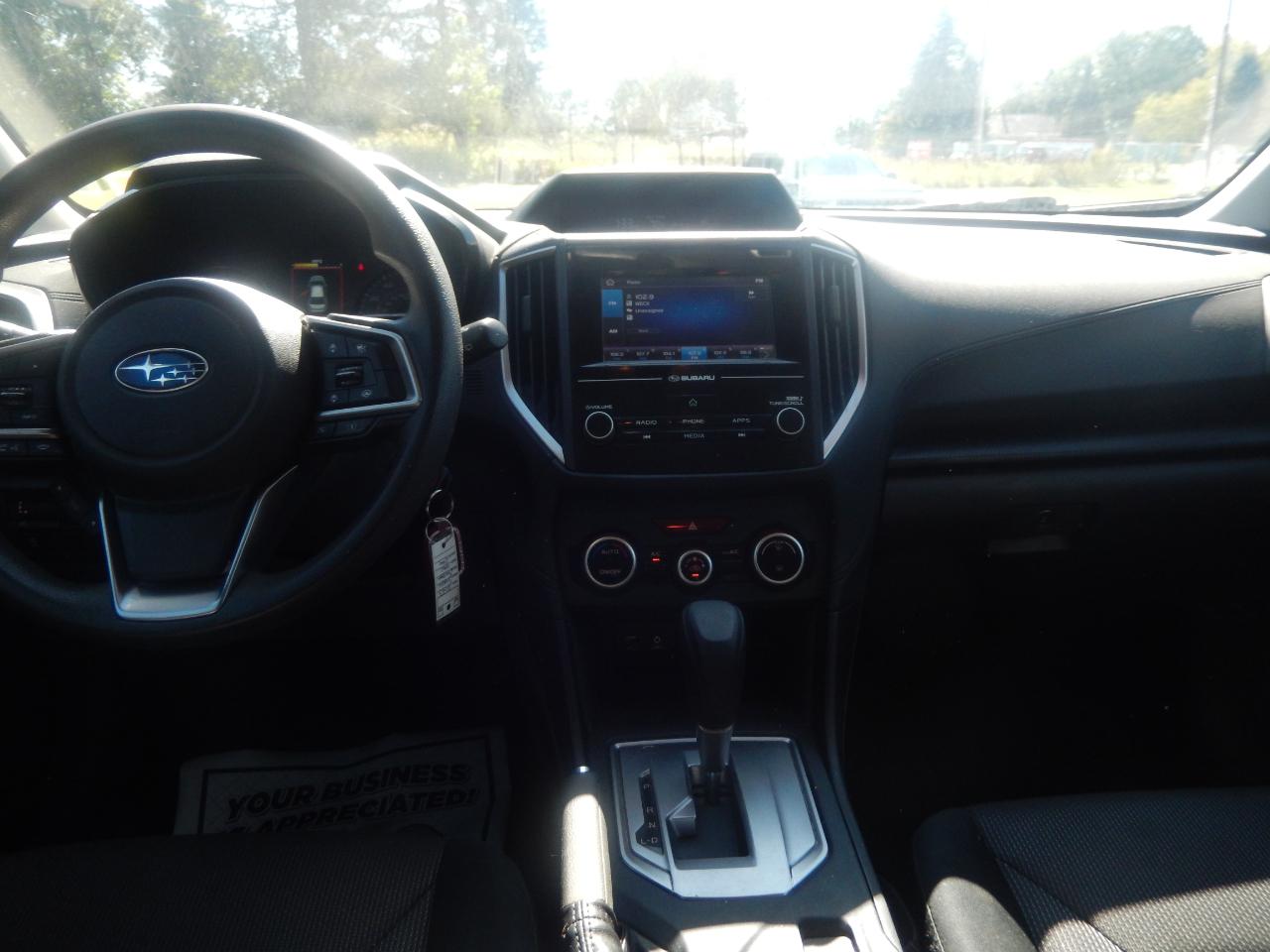 Subaru Crosstrek  2023
