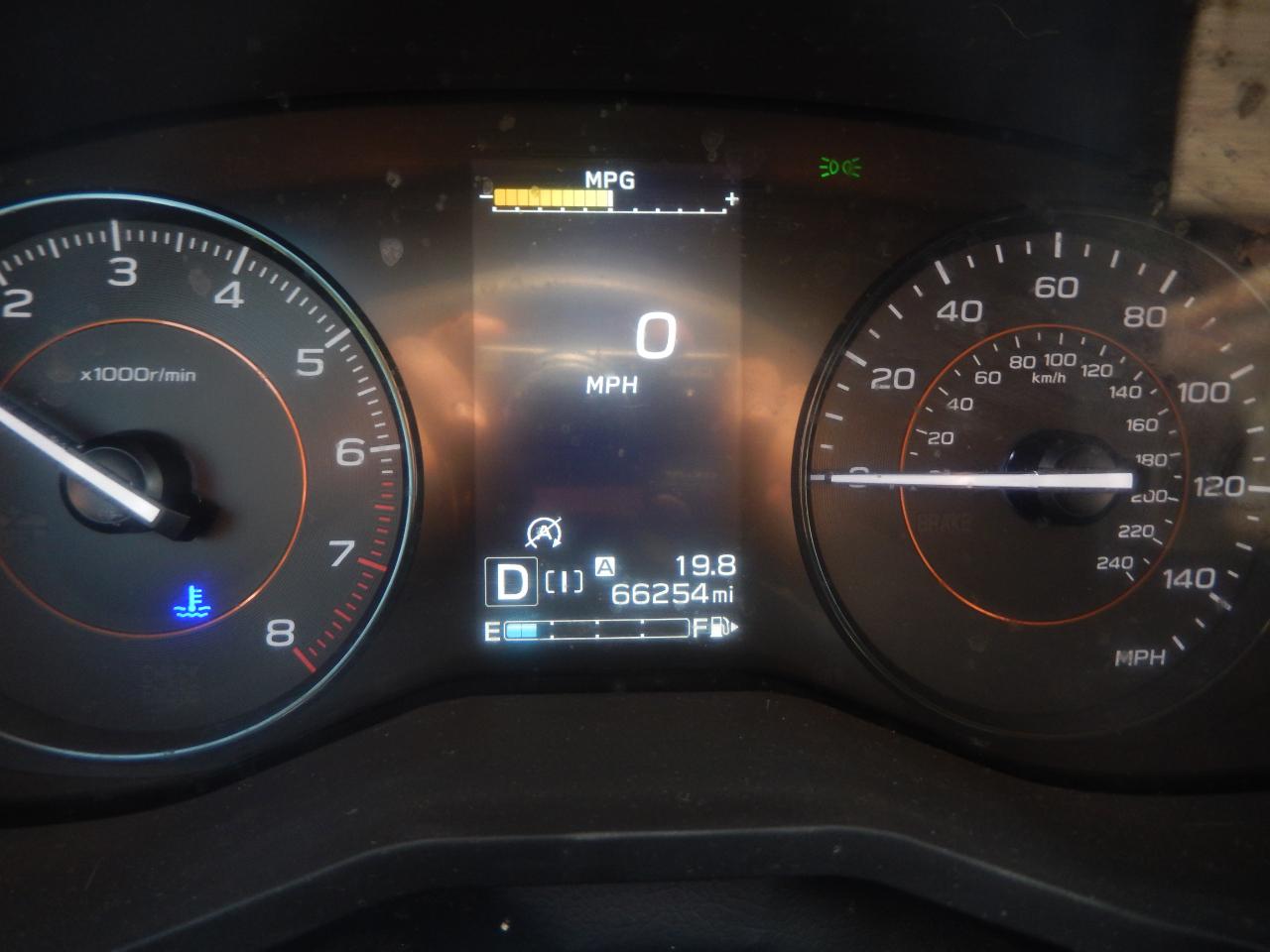 Subaru Crosstrek  2023
