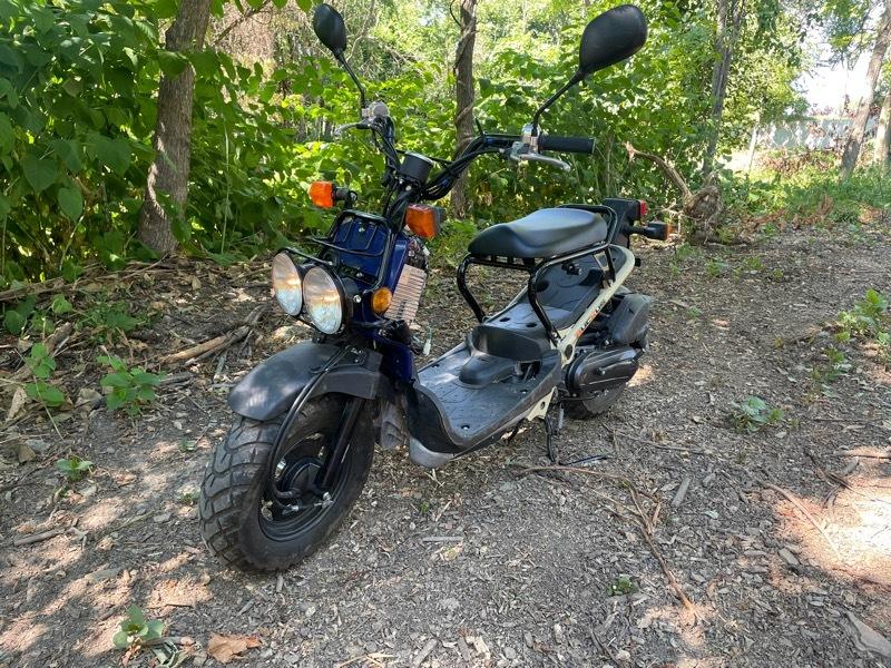 Used 2022 Honda NPS50 for Sale in PA 15644