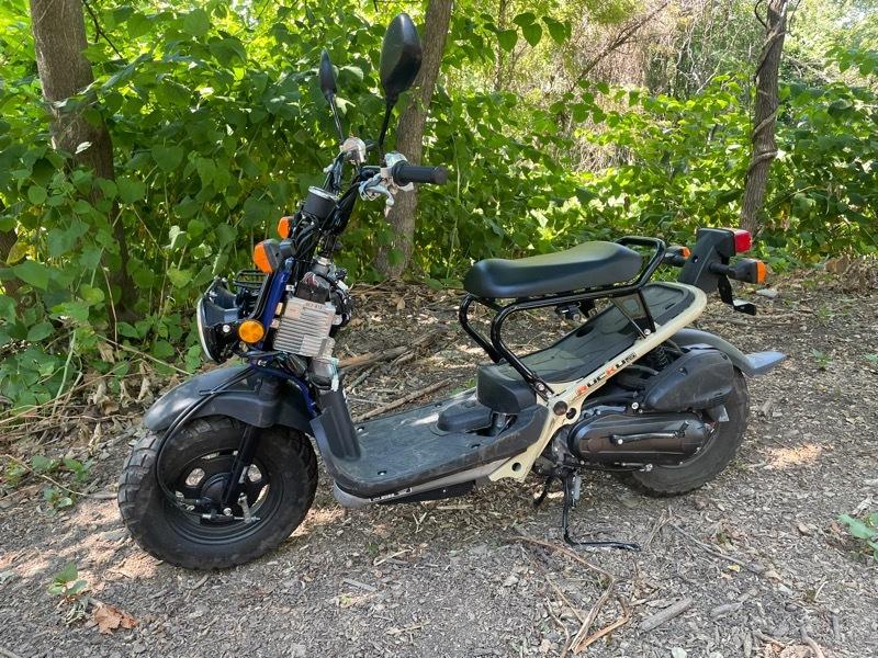 Used 2022 Honda NPS50 for Sale in PA 15644